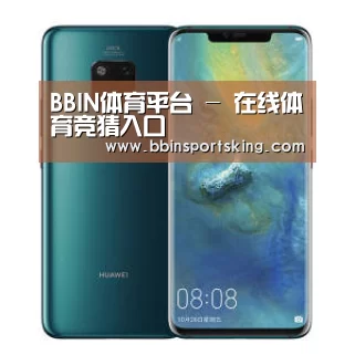 华为无线快充手机